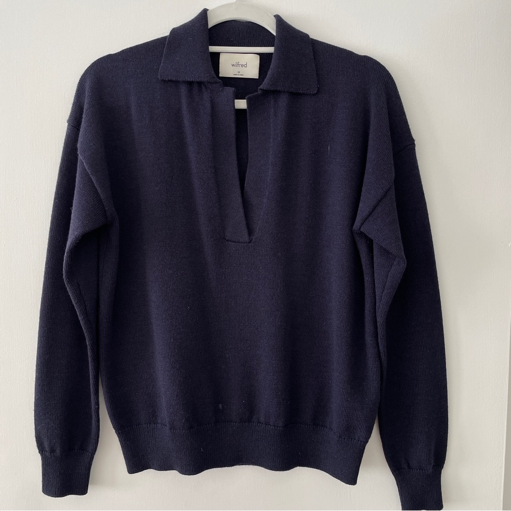 Wilfred Clara Sweater